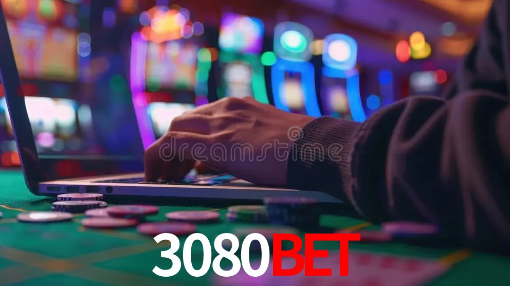 Bônus de Boas-vindas 3080bet
