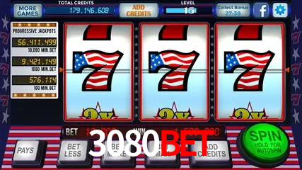 Descubra o Mundo do Cassino Online com 3080bet
