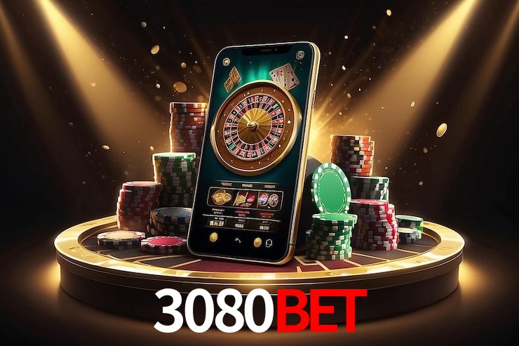 Design Responsivo 3080bet
