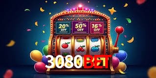 Promoção Relâmpago 3080bet