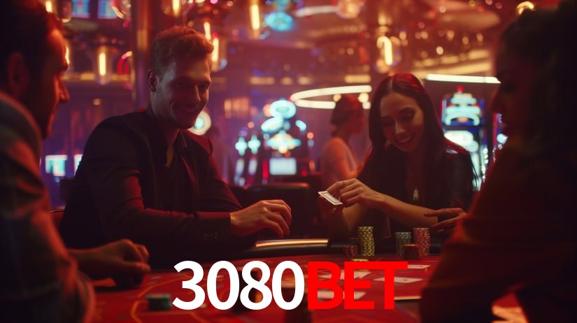 A Experiência Imersiva dos Cassinos Ao Vivo no 3080bet
