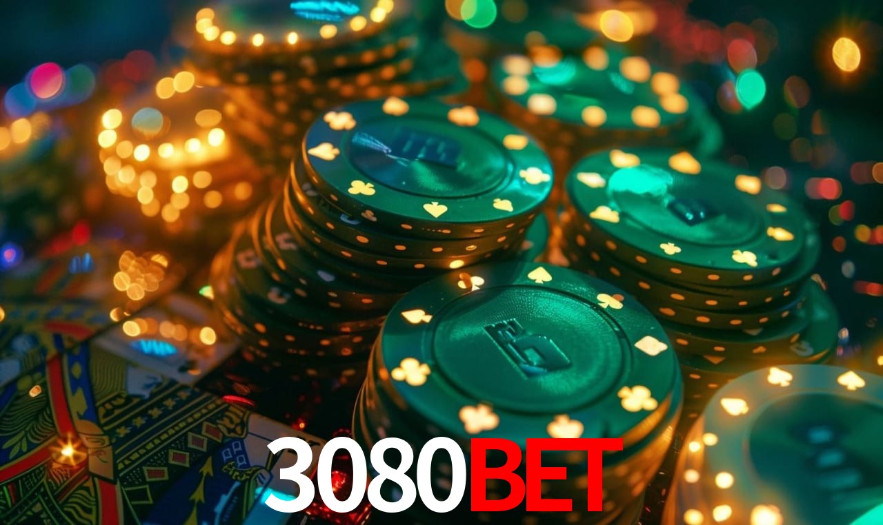 Apostas de Futebol 3080bet