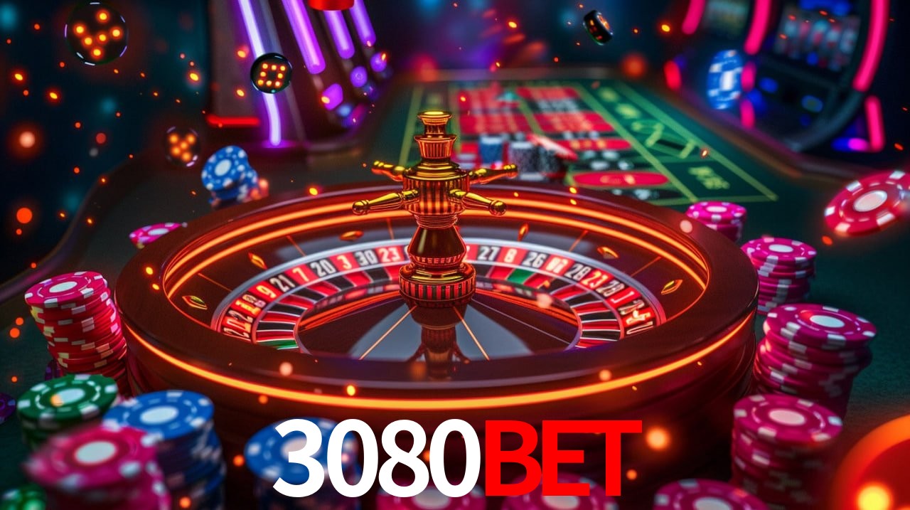 Interface do App 3080bet
