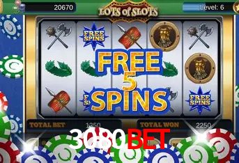 Descubra a Magia dos Jogos de Arcade no 3080bet