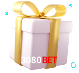 Receba seus bônus de boas-vindas no 3080bet