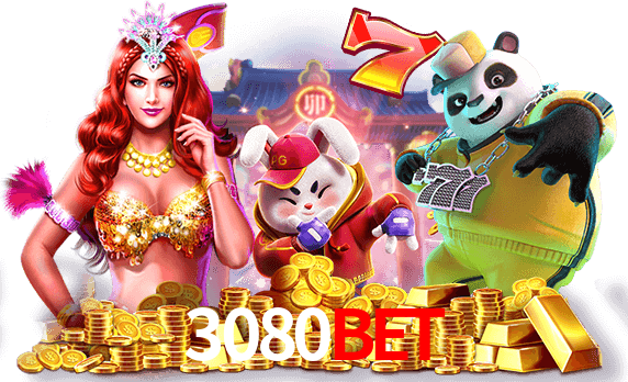 jogue em caça-níqueis ricos na 3080bet