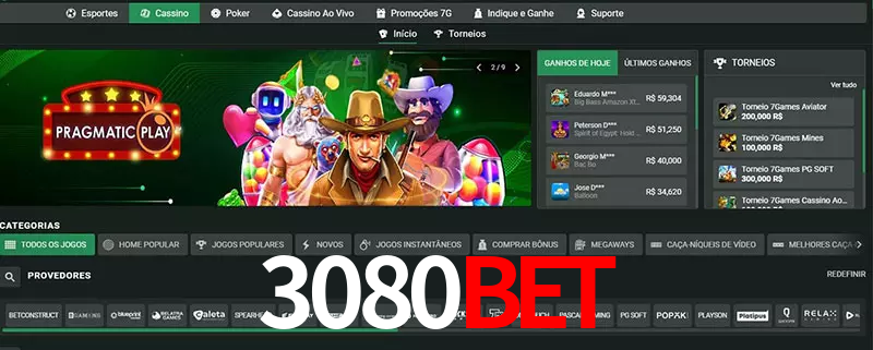 cassino 3080bet